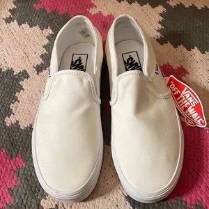 Vans slip on